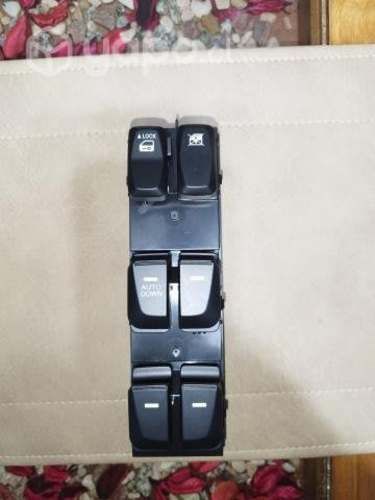 Botonera Alza vidrios para TUCSON