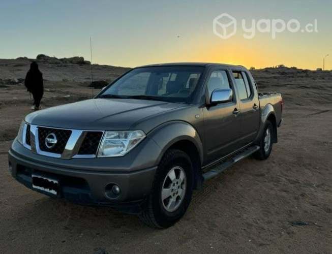 Nissan navara 2013