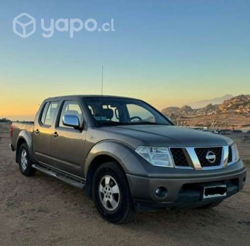 Nissan navara 2013