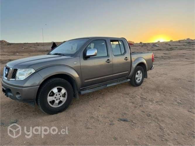Nissan navara 2013