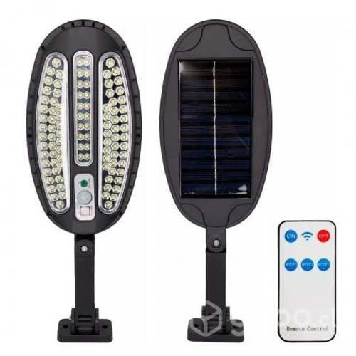 Focos Solares Led Sensor de movimiento - luz solar