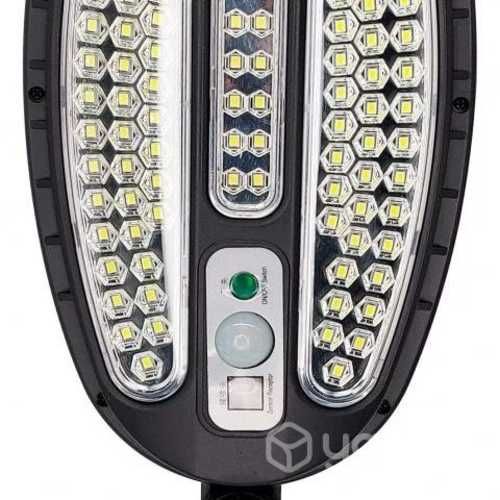 Focos Solares Led Sensor de movimiento - luz solar