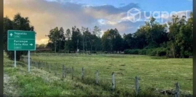 Vendo parcela soñada