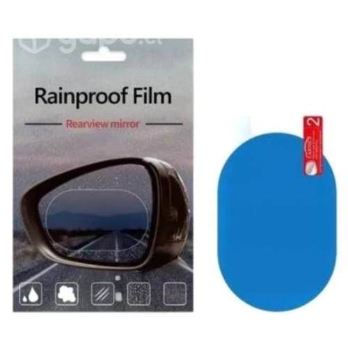 Laminas Impermeables para espejo retrovisor de Veh