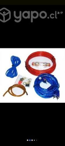 Kits de audio nuevos