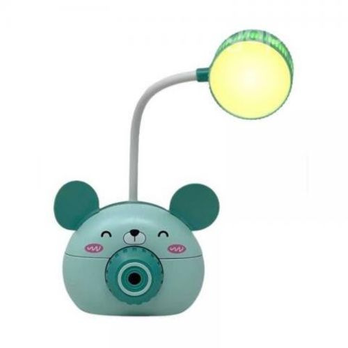 Lampara led luminosa escritorio, saca puntas y por