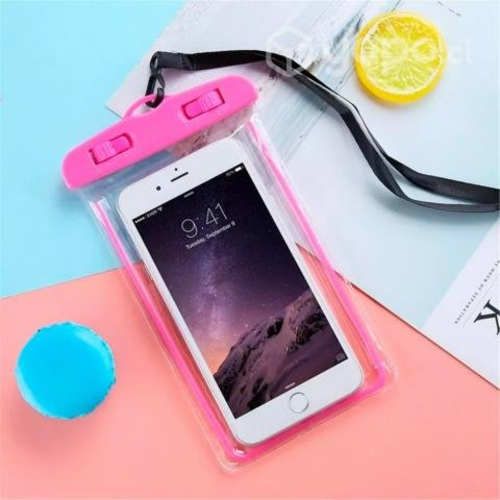 Funda carcasa protectora de agua para telefono cel