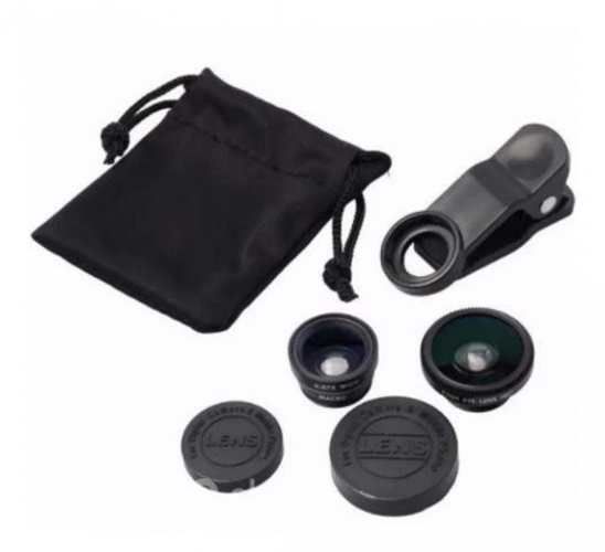 Lentes OJO de Pez para Celular