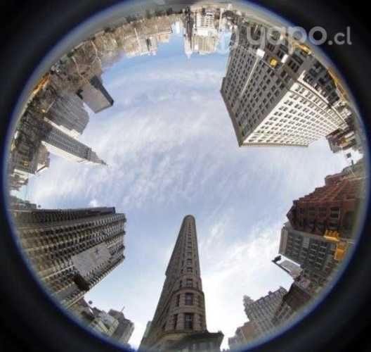 Lentes OJO de Pez para Celular