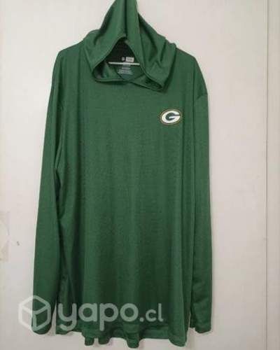 Poleron deportivo NFL