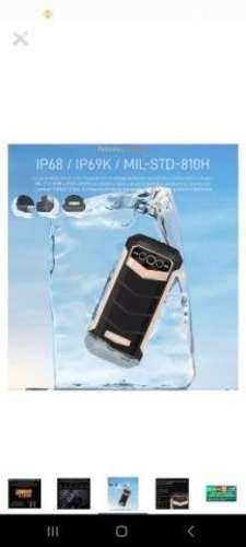 Celular Doogee v max 5g