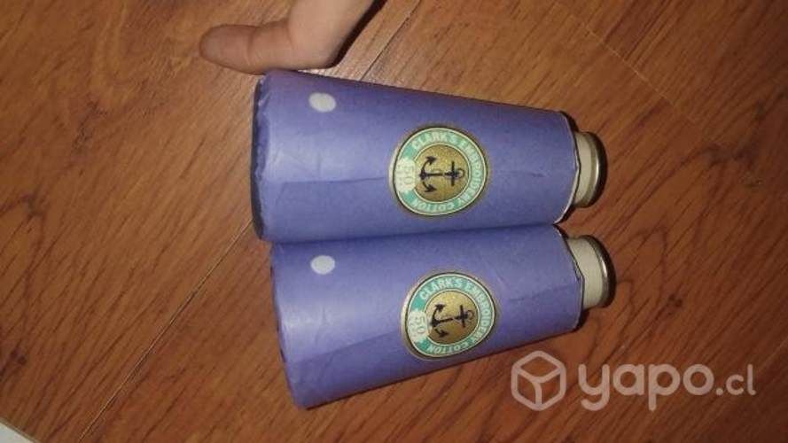 Antiguedades hilo maquina de coser