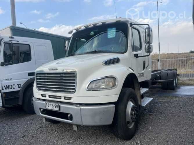 Hino FC 8 ton 1119 sider serie 500