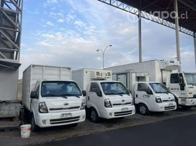 Hino FC 8 ton 1119 sider serie 500