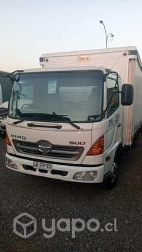 Hino FC 8 ton 1119 sider serie 500