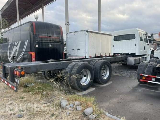 Hino FC 8 ton 1119 sider serie 500