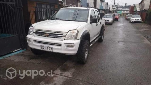 Chevrolet d-max 2009