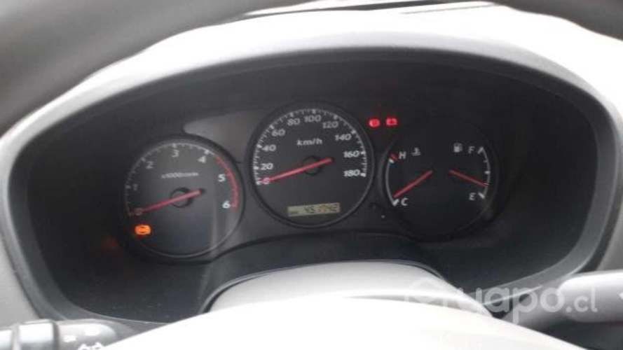 Chevrolet d-max 2009