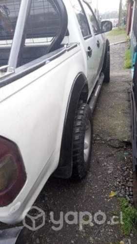 Chevrolet d-max 2009