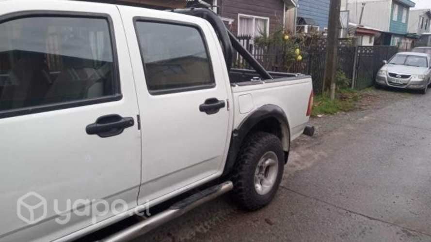 Chevrolet d-max 2009