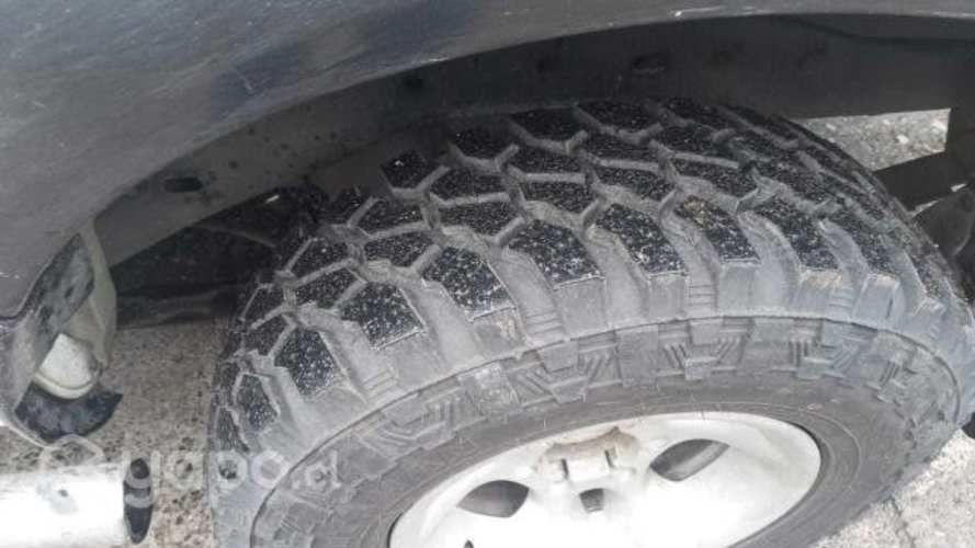 Chevrolet d-max 2009