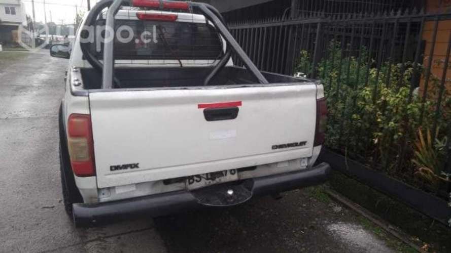 Chevrolet d-max 2009