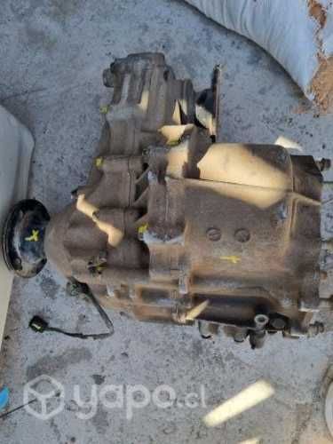 Transfer caja cambio Ford Ranger tailand 2.5 2011