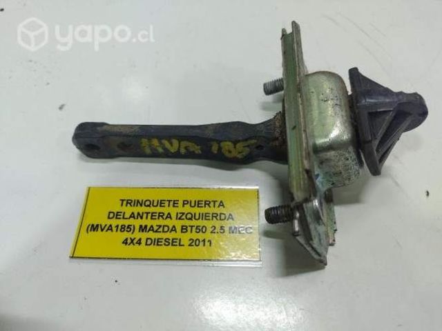 Trinquete Puerta Del Izq (MVA185) Mazda BT50 Tail