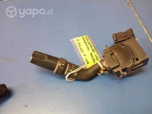 Telecomando limpia parabrisas Ford Ranger 2007-12