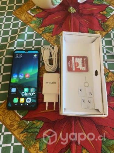 Celular Prepago XIAO REDMI 9C