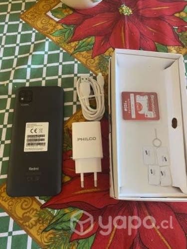 Celular Prepago XIAO REDMI 9C