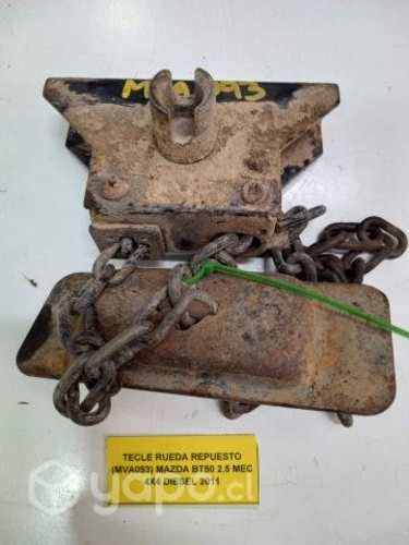 Tecle Rueda Repuesto (MVA093) Mazda BT50 Tailand