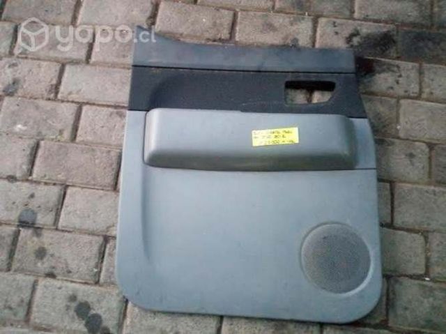 Tapiz puerta trasera izq Ford Ranger 2007-2012