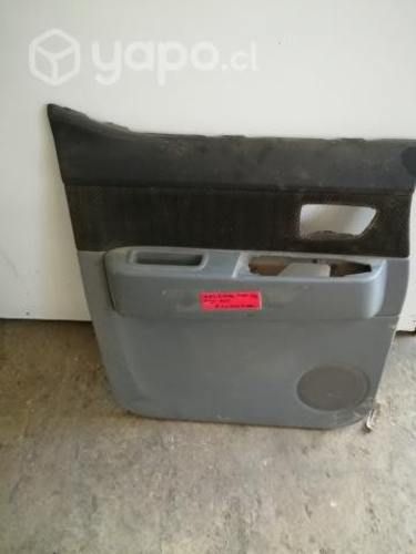 Tapiz puerta trasera izquierda Ford Ranger 2.5