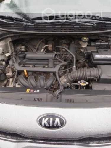 Kia rio 2018
