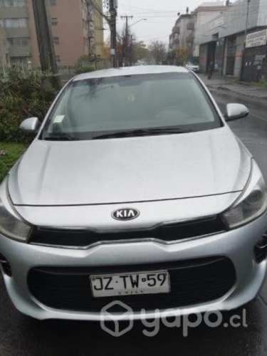 Kia rio 2018