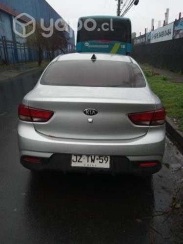 Kia rio 2018