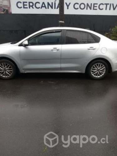 Kia rio 2018