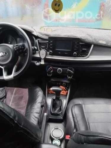 Kia rio 2018