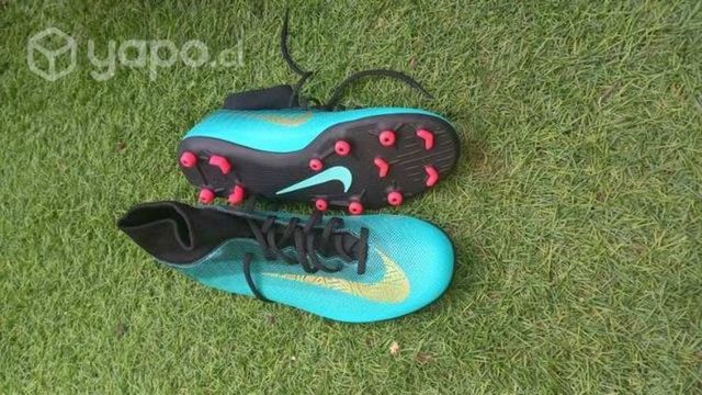 Nike mercurial nuevas sin uso