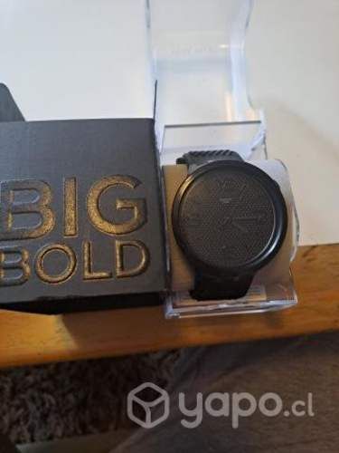 Reloj Swatch Big Bold Negro