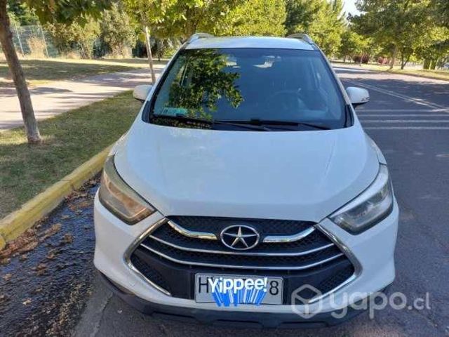 Impecable jac s3 año 2016 1.5 mecanica