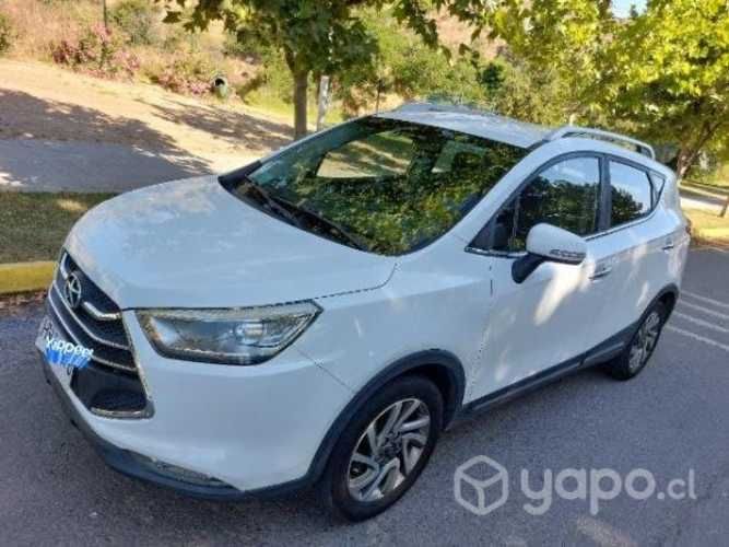 Impecable jac s3 año 2016 1.5 mecanica