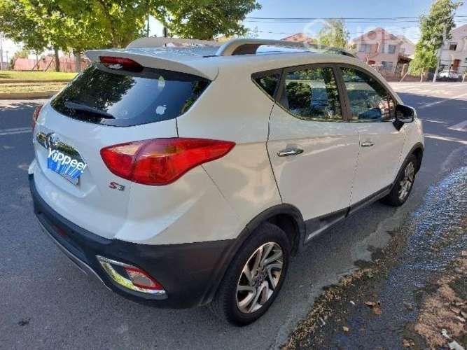 Impecable jac s3 año 2016 1.5 mecanica