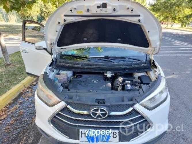 Impecable jac s3 año 2016 1.5 mecanica