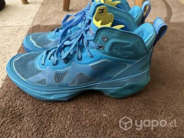 Nike Air Jordan 37 VII X Zion Williamson Naruto