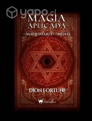 Magia aplicada - Dion Fortune (NUEVO)