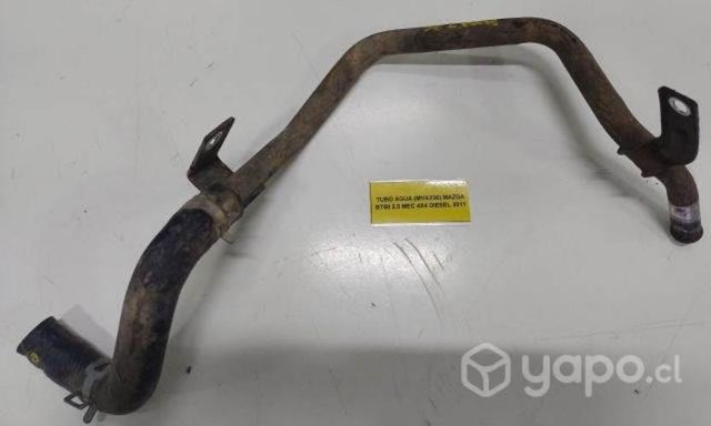 Tubo Agua (MVA236) Mazda BT50 Tailandesa 2.5 MEC 4
