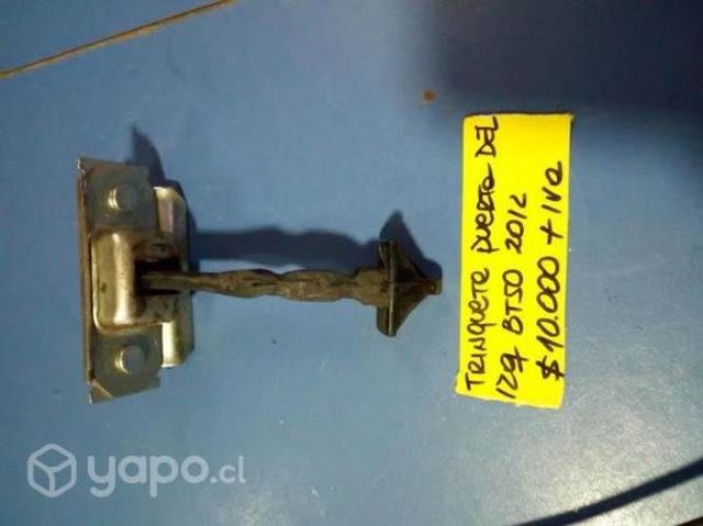 Trinquete puerta delantera izq Ford Ranger 2007-12