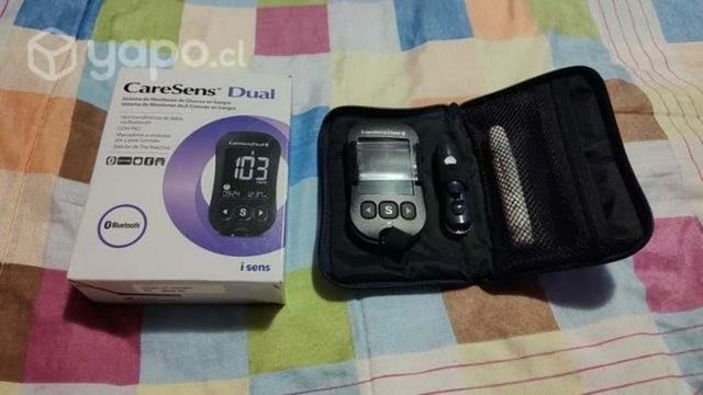 Monitoreo de glucosa